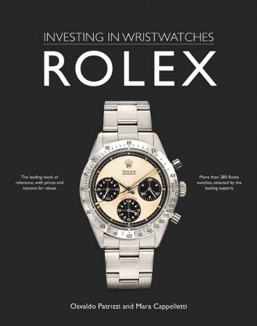 investing in wristwatches rolex.